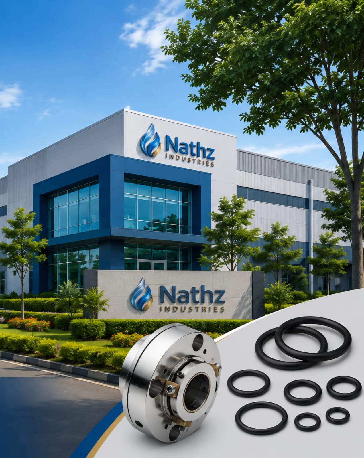 Welcome to Nathz Industries